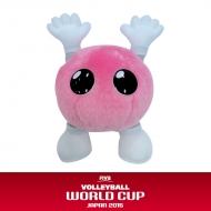【発送可】バレーボール ワールドカップ 95 トートバッグ パンフ バボちゃん 発送可】バレーボール ワールドカップ 95 トートバッグ パンフ
