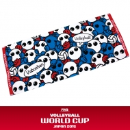 発送可】バレーボール ワールドカップ 95 トートバッグ パンフ