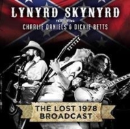 Lynyrd Skynyrd / Charlie Daniels / Dickie Betts/Lost 1978 Broadcast