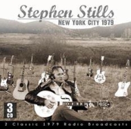 Stephen Stills/New York City 1979