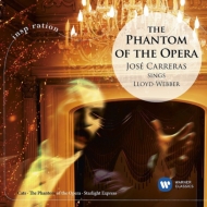 ɡСɥ롼1948-/Carreras The Phantom Of The Opera-sings Lloyd Webber