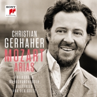 Opera Arias, Symphony No.36 : Christian Gerhaher(Br)von der Goltz / Freiburg Baroque Orchestra