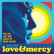 Love & Mercy: The Life, Love And Genius Of Brian Wilson