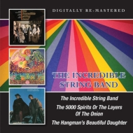Incredible String Band / The 5000 Spirits Or The Layers Of The Onion / The Hangman's Beautiful Daughter