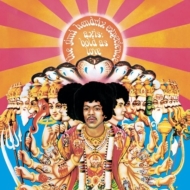 Jimi Hendrix/Axis Bold As Love