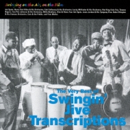 Various/Swinging On The Radio On The Film： Very Best Of Jive Transcrip