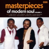 Various/Masterpieces Of Modern Soul Vol.4