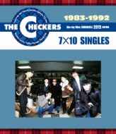 ミュージック THE CHECKERS CHRONICLE 1983-1992 THE CHECKERS CHRONICLE 1983-1992 7×10 SINGLES : チェッカーズ