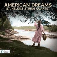 Contemporary Music Classical/American Dreams-20  21st Century Chamber Works St Helens Sq Bergman(P