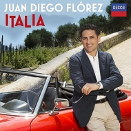 Tenor Collection/Italia： Florez(T) Tenan / Filarmonica Gioachino Rossini