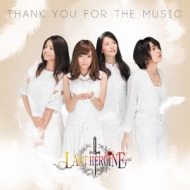饹ȥҥ/Thank You For The Music (+dvd)(Ltd)