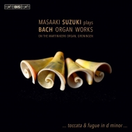Organ Works : Masaaki Suzuki (2014)(Hybrid)