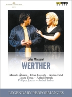 Werther : Serban, P.Jordan / Vienna State Opera, M.Alvarez, Garanca, Erod, etc (2005 Stereo)