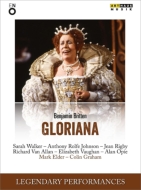 ֥ƥ󡢥٥󥸥ߥ1913-1976/Gloriana C. graham Elder / English National Opera S. walker Rolfe Johnson Rigb