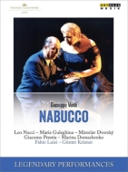 ǥ1813-1901/Nabucco Kramer Luisi / Vienna State Opera Nucci Guleghina Prestia