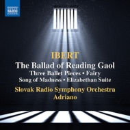 ١ (1890-1962)/The Ballad Of Reading Gaol Etc Adriano / Slovak So Kubricka(S)