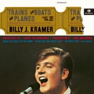 Billy J Kramer  The Dakotas/Trains And Boats And Planes ֤Ե + 17 (Rmt)