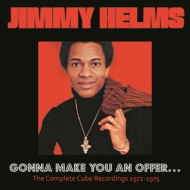 Jimmy Helms/Gonna Make You An Offer The Complete Cube Recordings 1972-1975