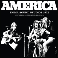 America/Sigma Sound Studios 1972