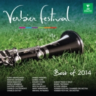 Verbier Festival-best Of 2014: Argerich Kissin Trifonov Lisiecki Maisky G.capucon Etc