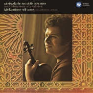 ˥ե1835-1880/Violin Concerto 1 2  Perlman(Vn) Ozawa / Lpo