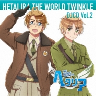 ˥/إ The World Twinkle Vol.2 Djcd