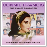 Connie Francis/Singles Collection