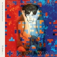 Paul McCartney/Tug Of War (Ltd)