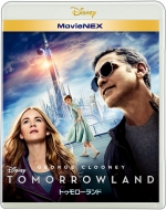Tomorrowland MovieNEX