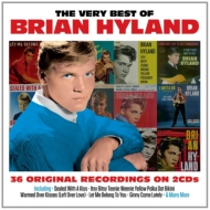 Brian Hyland/Very Best Of
