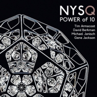 New York Standards Quartet/Power Of 10