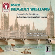 ヴォーン・ウィリアムズ（1872-1958）/(2 Pianos ＆ Orch)sym 2 Concerto： Mccawley Lenehan(P) Yates / Royal Scottish