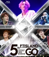 5th Anniversary Arena Tour 2015 g5.....GOh (Blu-ray)