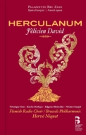 歌劇『ヘルクラネウム』全曲　エルヴェ・ニケ＆ブリュッセル・フィル、ヴェロニク・ジャンス、カリーヌ・デエ、他（2014　ステレオ）（2CD）