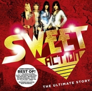 Sweet/Action! The Ultimate Sweet Story