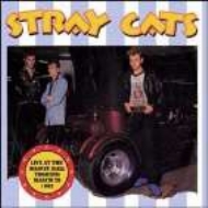 Stray Cats/Live At The Massey Hall Tronto March 28 1983 Fm Broadcast