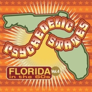 Various/Psychedelic States - Florida In The 60s 4