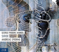 Siroe : A.Spering / Cappella Coloniensis, Hallenberg, Noack, Stojkovic, etc (2003 Stereo)(2CD)