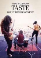 ホワッツ・ゴーイング・オン-テイスト ワイト島ライヴ 1970 What's Going On: Taste Live At The Isle Of Wight 1970