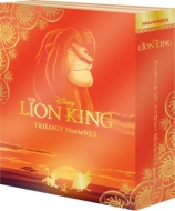 The Lion King Trilogy MovieNEX