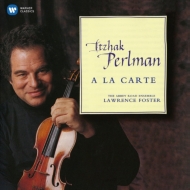 A la Carte : Perlman(Vn)Foster / Abbey Road Ensemble