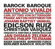 Barock Baroque Klassik Aus Berlin: Berliner Barock Solisten E.ruiz(Cb)Etc