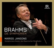Complete Symphonies : Jansons / Bavarian Radio Symphony Orchestra (3CD)