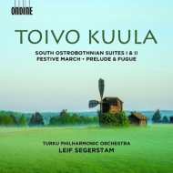 顢ȥ1883-1918/South Ostrobothnian Suite 1 2 Festive March Prelude  Fugue Segerstam / Tur
