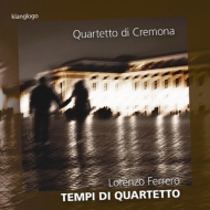 ե졼ĥ1951-/Tempi Di Quartetto Quartetto Di Cremona