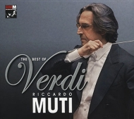 ヴェルディ（1813-1901）/The Best Of Verdi： Muti / Giovanile Luigi Cherubini O Dvali Malavasi Meli Alaimo Da