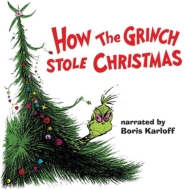 /How The Grinch Stole Christmas (Colored Vinyl)