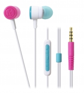 �I�[�f�B�I�e�N�j�J: Ipod / Iphone / Ipad��p�C���i�[�C���[�w�b�h�z��: Ath-ckl220i Wcz