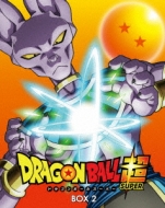 Dragon Ball Super Dvd Box 2