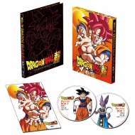 Dragon Ball Super Blu-Ray Box 1